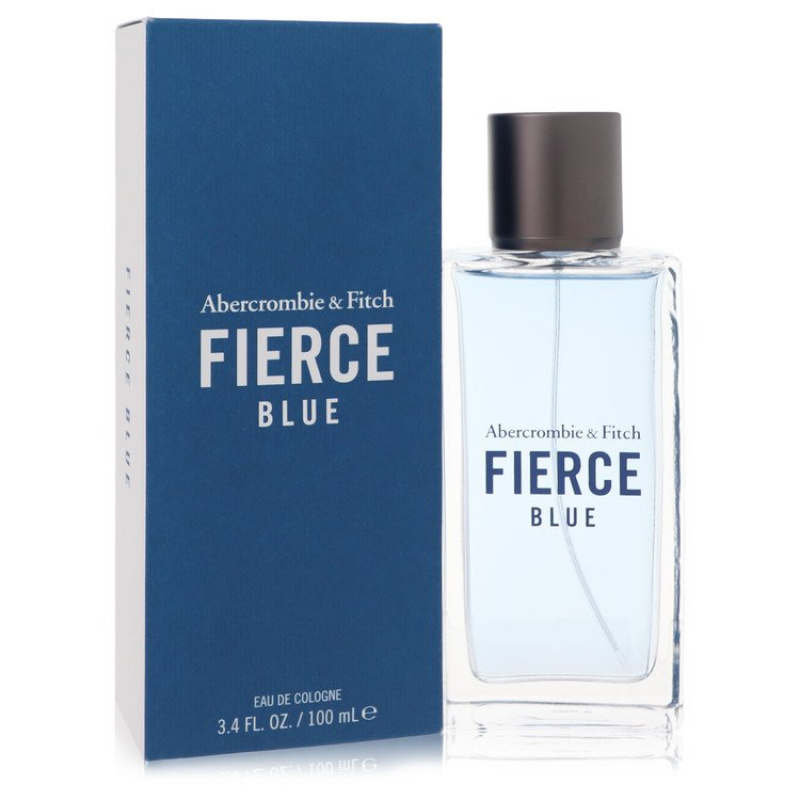 Fierce Blue by Abercrombie & Fitch Cologne Spray 3.4 oz