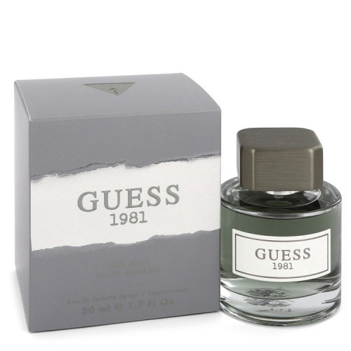 Guess 1981 by Guess Eau De Toilette Spray 1.7 oz