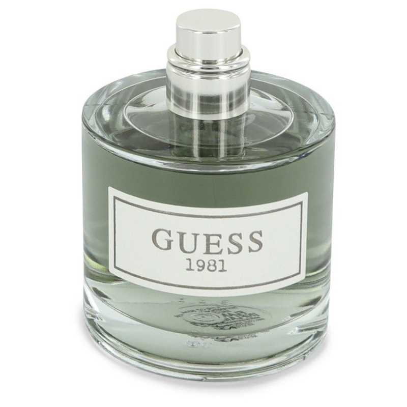 Guess 1981 by Guess Eau De Toilette Spray (Tester) 1.7 oz