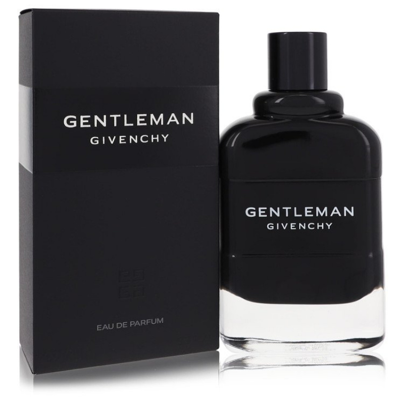 GENTLEMAN by Givenchy Eau De Parfum Spray (New Packaging) 3.4 oz