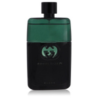 Gucci Guilty Black by Gucci Eau De Toilette Spray (Tester) 3 oz