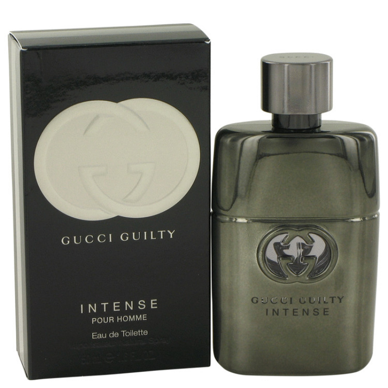 Gucci Guilty Intense by Gucci Eau De Toilette Spray 1.7 oz