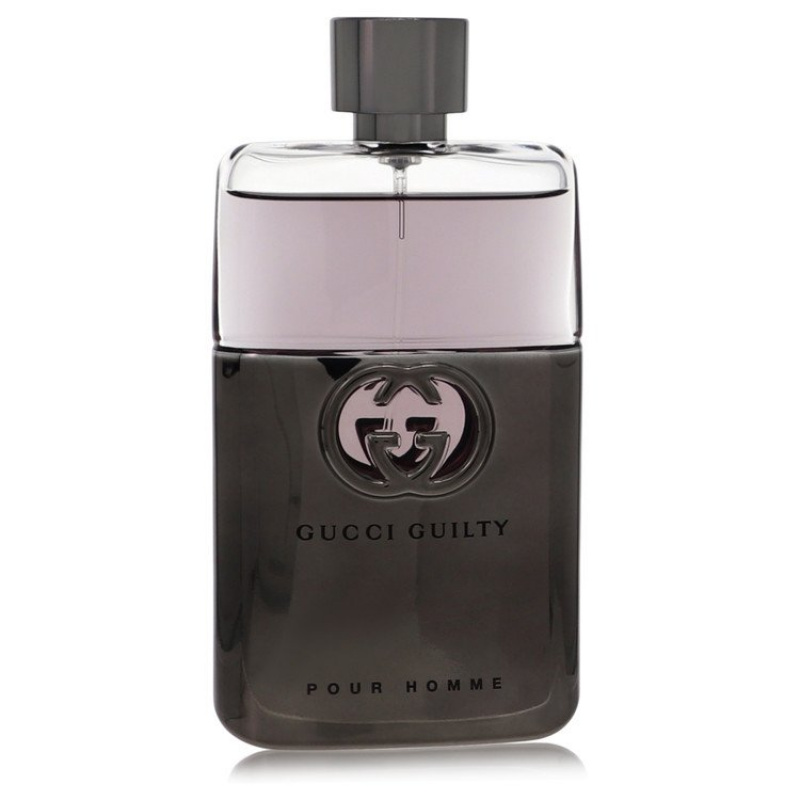 Gucci Guilty by Gucci Eau De Toilette Spray (Tester) 3 oz