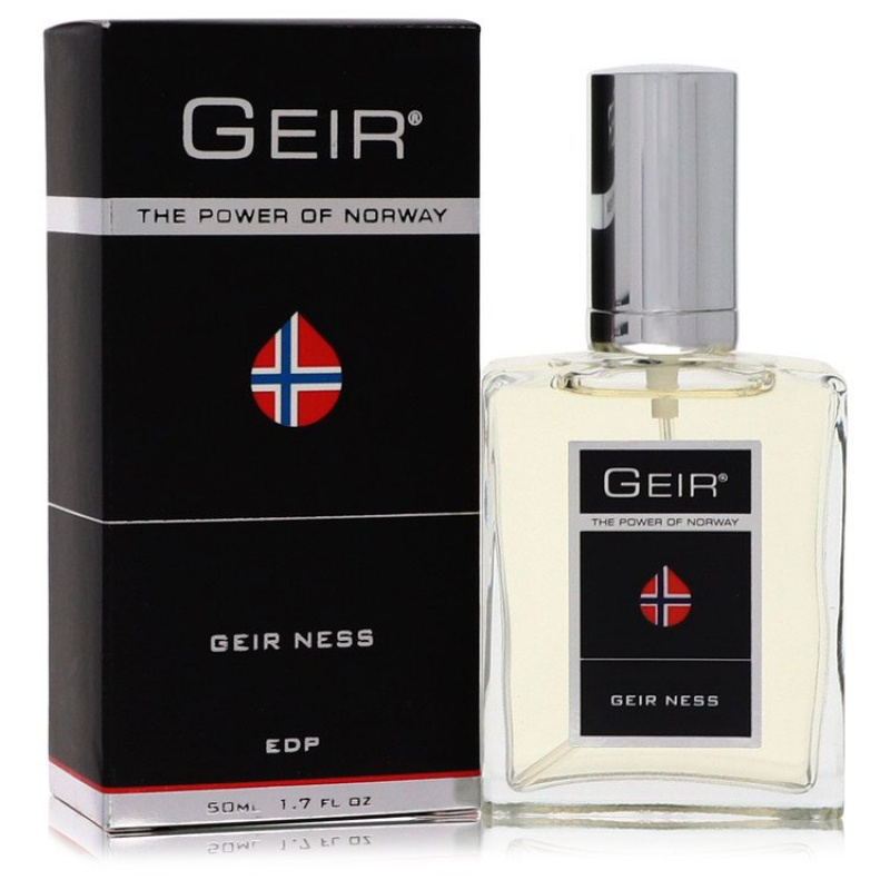 Geir by Geir Ness Eau De Parfum Spray 1.7 oz