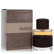 Graphite Oud Edition by Montana Eau De Toilette Spray 3.3 oz