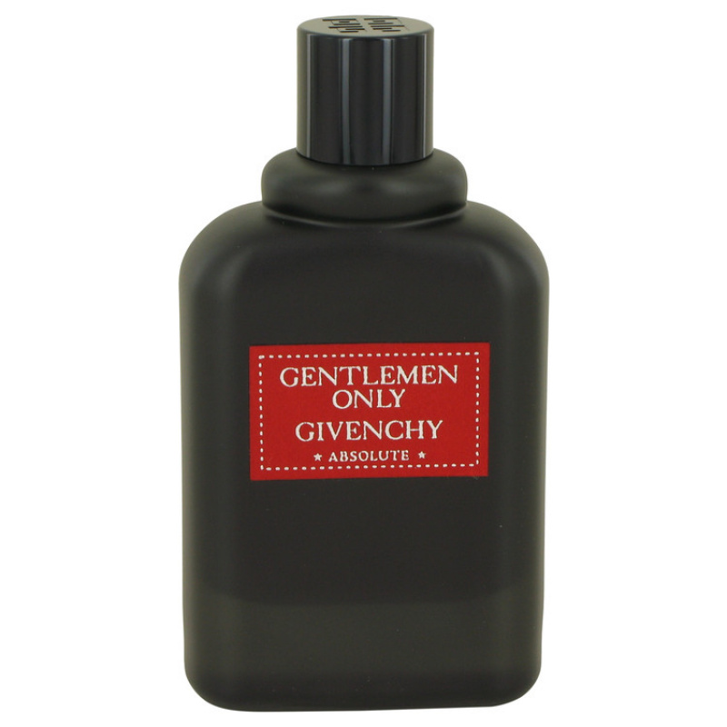 Gentlemen Only Absolute by Givenchy Eau De Parfum Spray (Tester) 3.3 oz