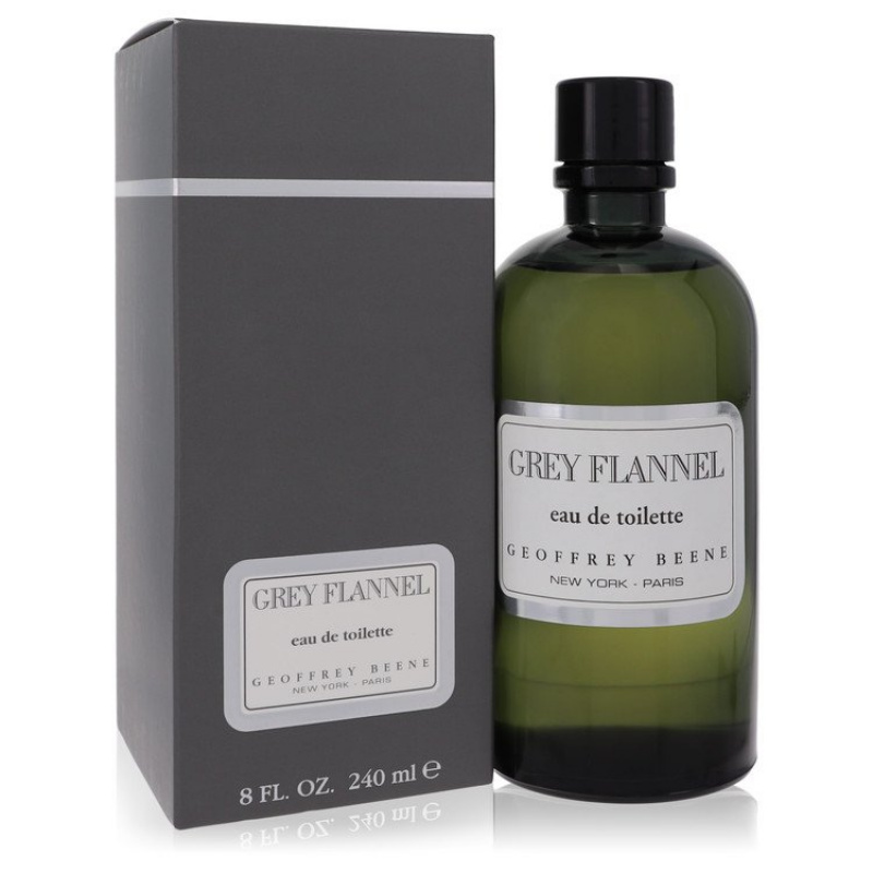 GREY FLANNEL by Geoffrey Beene Eau De Toilette 8 oz