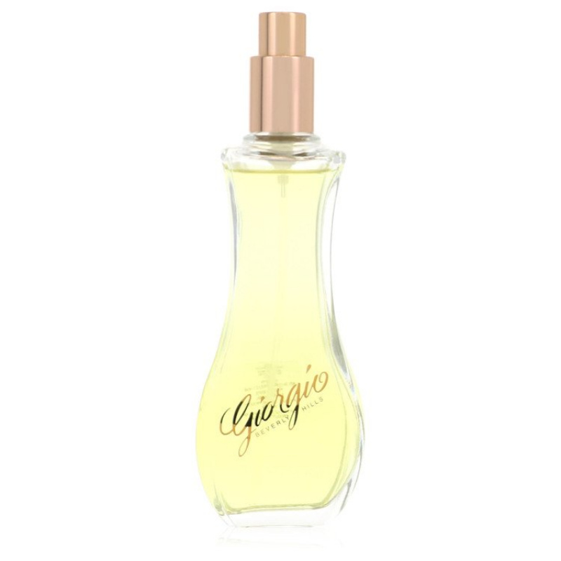 Eau De Toilette Spray (Tester) 3 oz