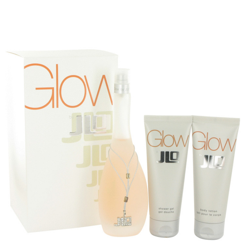 Gift Set -- 3.4 oz Eau De Toilette Spray + 2.5 oz Body Lotion + 2.5 oz Shower Gel