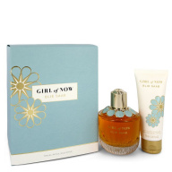 Gift Set -- 3 oz Eau De Parfum Spray + 2.5 oz Body Lotion
