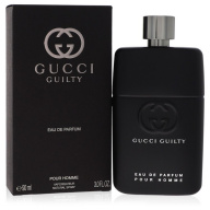 Gucci Guilty Pour Homme by Gucci Eau De Parfum Spray 3 oz