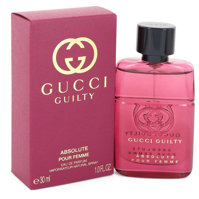 Eau De Parfum Spray 1 oz