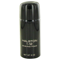 HALSTON 1-12 by Halston Shaving Foam 6 oz