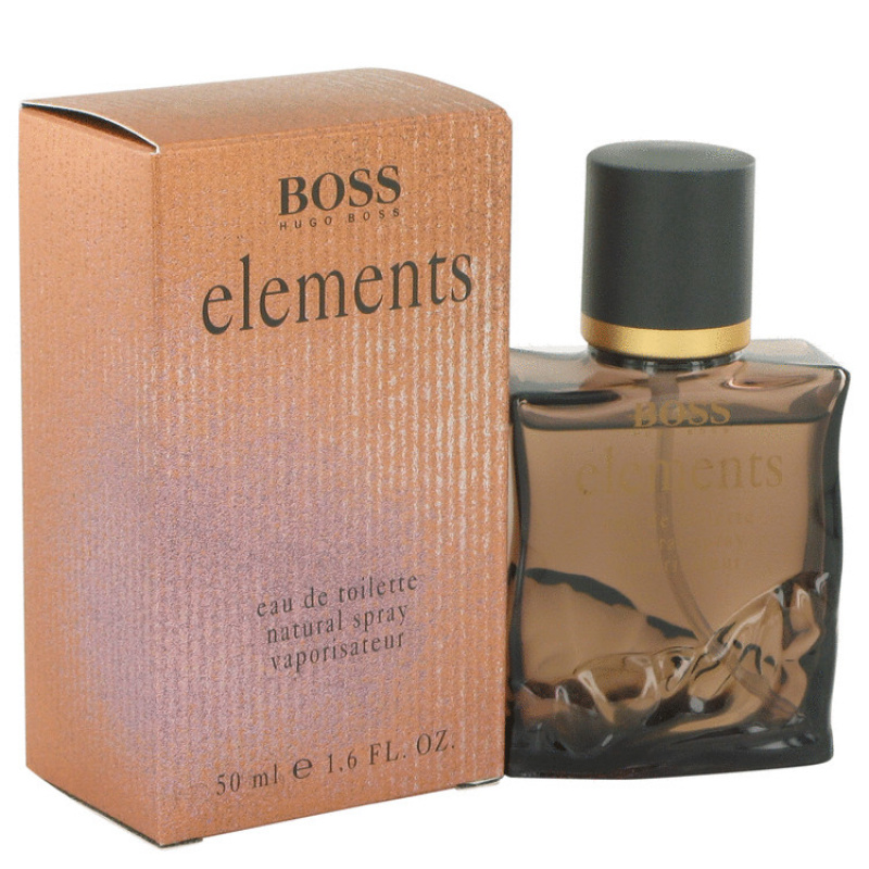 ELEMENTS by Hugo Boss Eau De Toilette Spray 1.6 oz