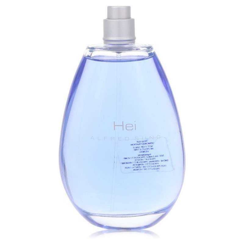 Hei by Alfred Sung Eau De Toilette Spray (Tester) 3.4 oz