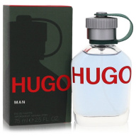 HUGO by Hugo Boss Eau De Toilette Spray 2.5 oz