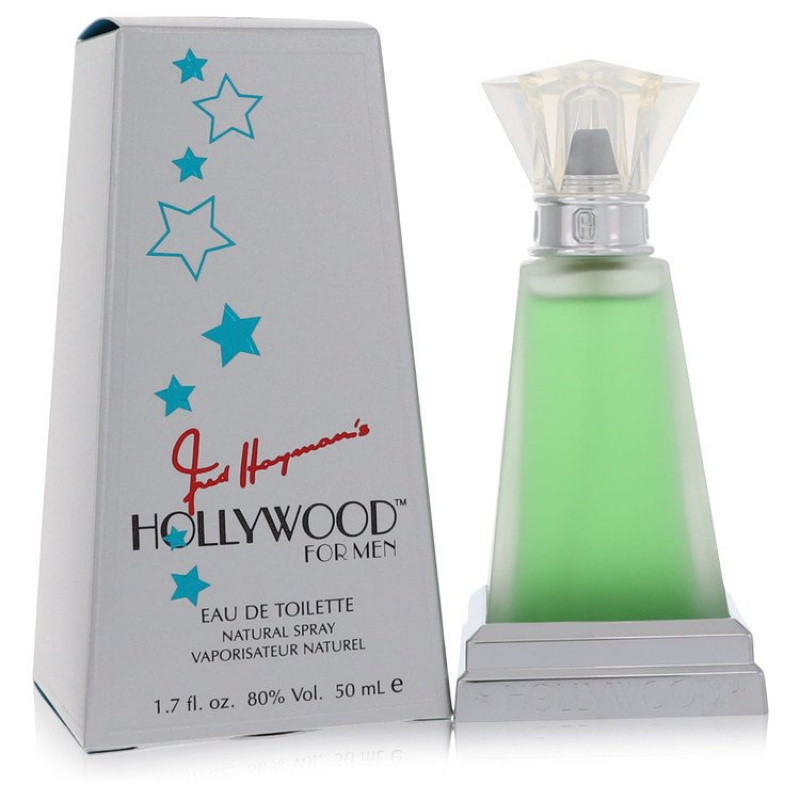 HOLLYWOOD by Fred Hayman Eau De Toilette Spray 1.7 oz