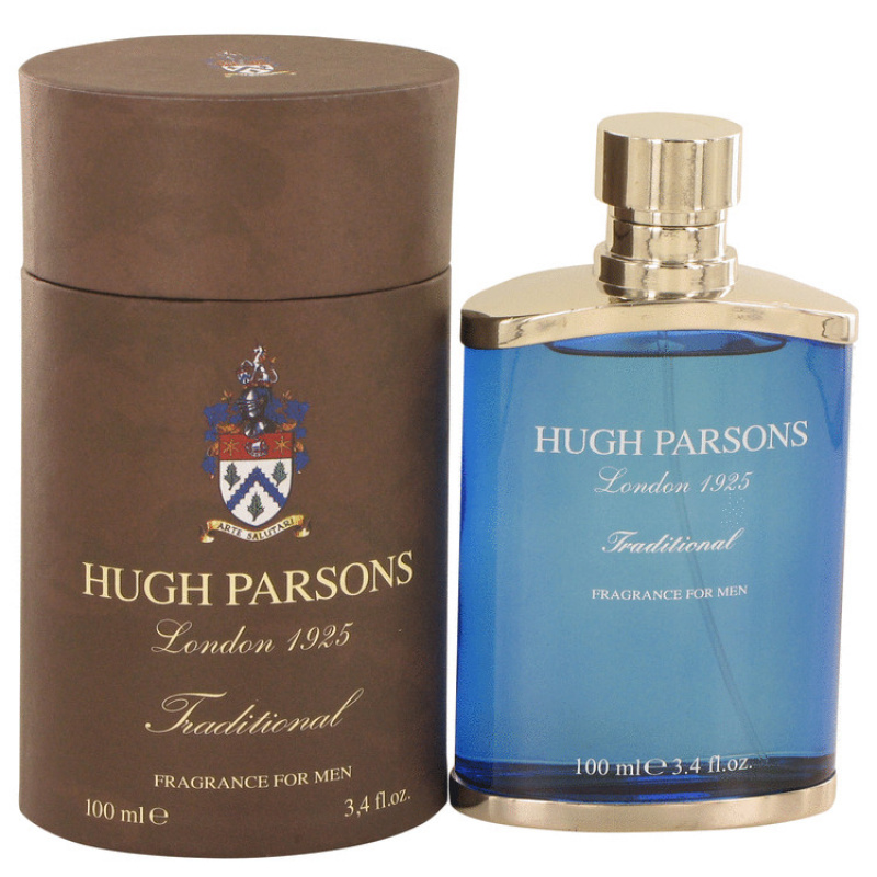 Hugh Parsons by Hugh Parsons Eau De Toilette Spray 3.4 oz