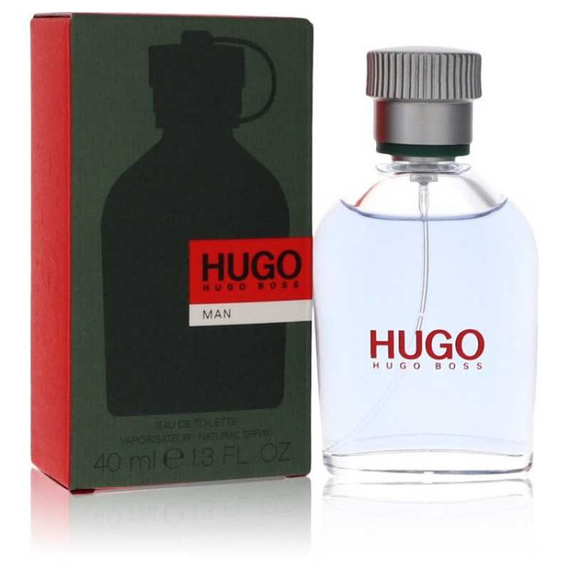 HUGO by Hugo Boss Eau De Toilette Spray 1.3 oz