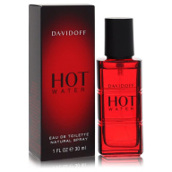 Hot Water by Davidoff Eau DeToilette Spray 1 oz