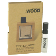 He Wood by Dsquared2 Vial (sample) .05 oz