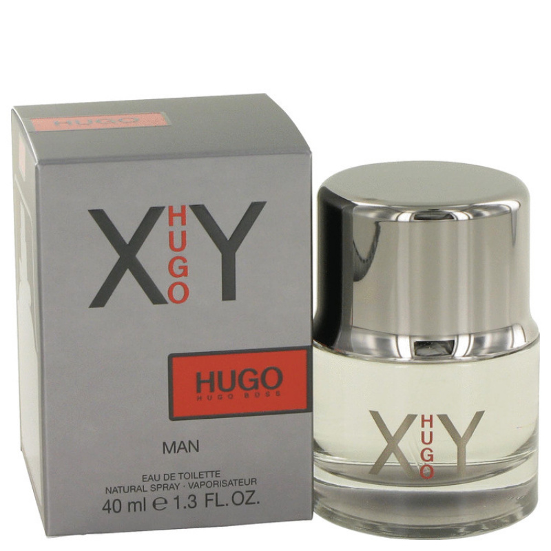 Hugo XY by Hugo Boss Eau De Toilette Spray 1.3 oz