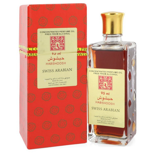 Concentrated Perfume Oil Free From Alcohol (Unisex) 3.2 oz