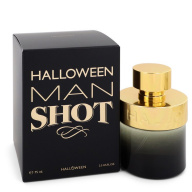 Halloween Man Shot by Jesus Del Pozo Eau De Toilette Spray 2.5 oz