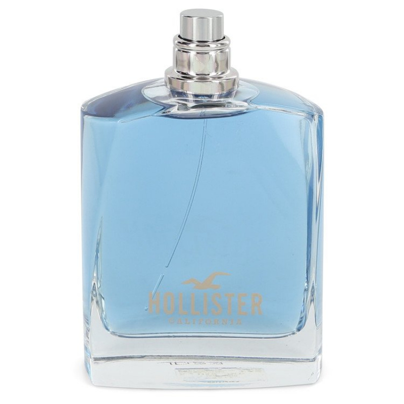 Hollister Wave by Hollister Eau De Toilette Spray (Tester) 3.4 oz