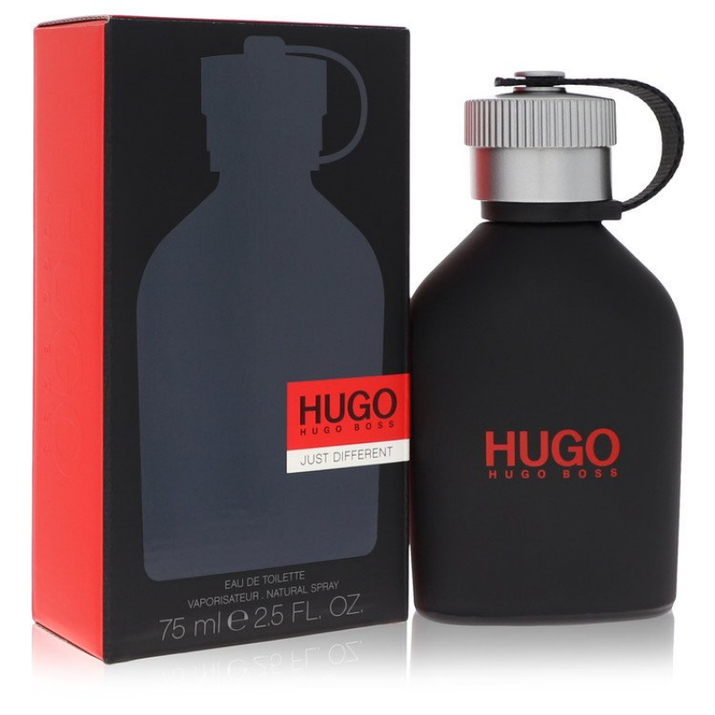 Hugo Just Different by Hugo Boss Eau De Toilette Spray 2.5 oz