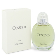 Obsessed by Calvin Klein Eau De Toilette Spray 2.5 oz