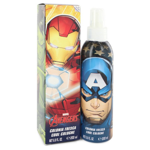 Avengers by Marvel Cool Cologne Spray 6.8 oz
