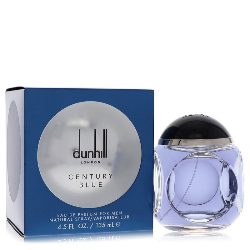 Dunhill Century Blue by Alfred Dunhill Eau De Parfum Spray 4.5 oz