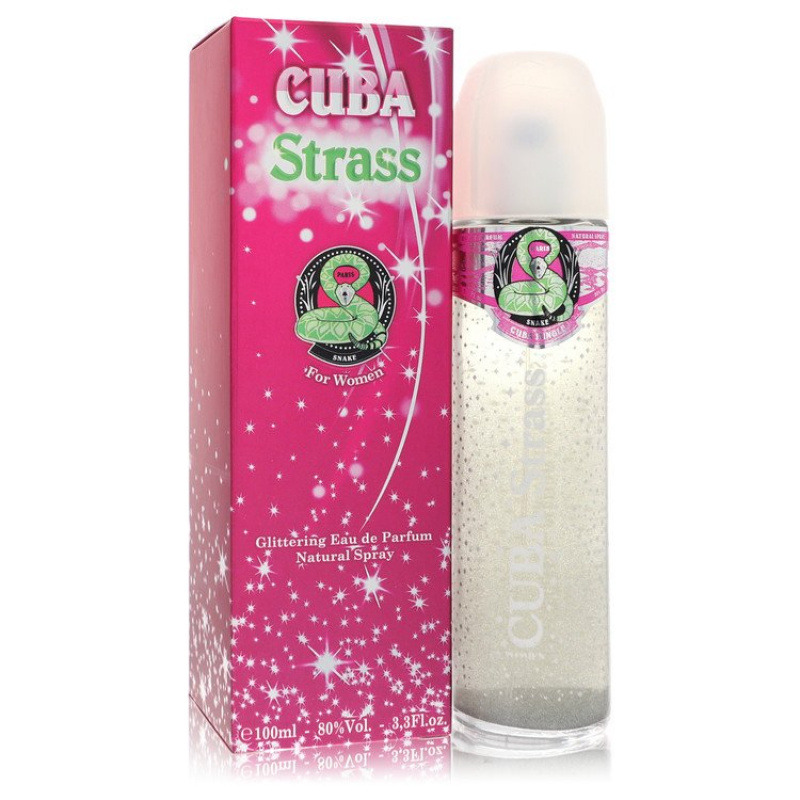 Eau De Parfum Spray 3.4 oz