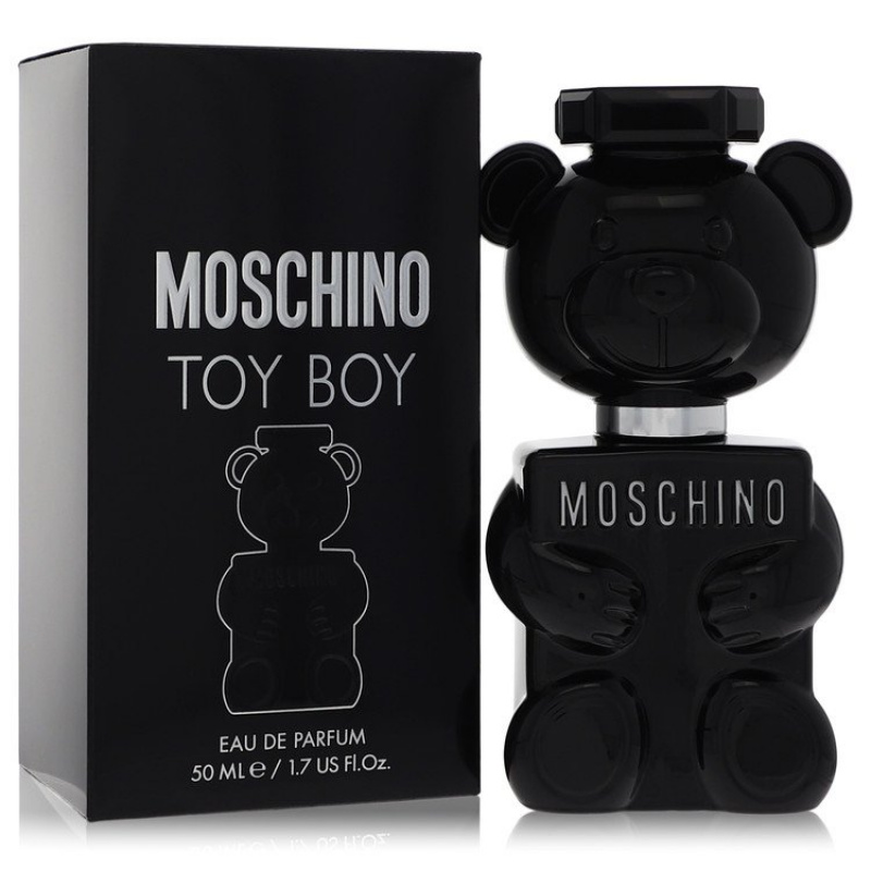 Moschino Toy Boy by Moschino Eau De Parfum Spray 1.7 oz