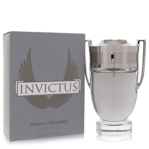 Invictus by Paco Rabanne Eau De Toilette Spray 5.1 oz