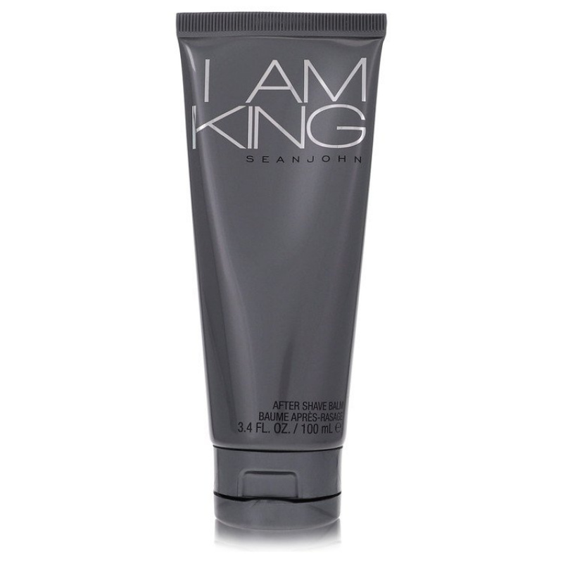 I Am King by Sean John After Shave Balm 3.4 oz