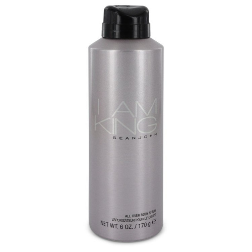 I Am King by Sean John All Over Body Spray 6 oz