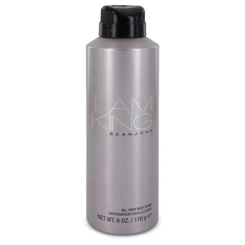 I Am King by Sean John All Over Body Spray 6 oz