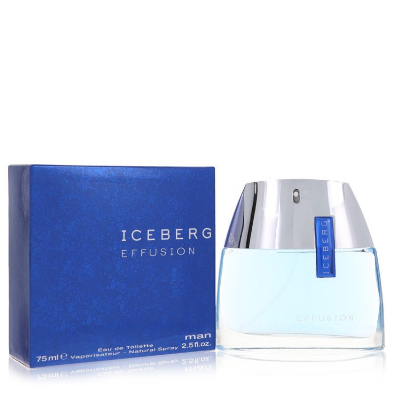 ICEBERG EFFUSION by Iceberg Eau De Toilette Spray 2.5 oz