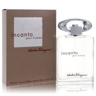 Incanto by Salvatore Ferragamo Eau De Toilette Spray 3.4 oz