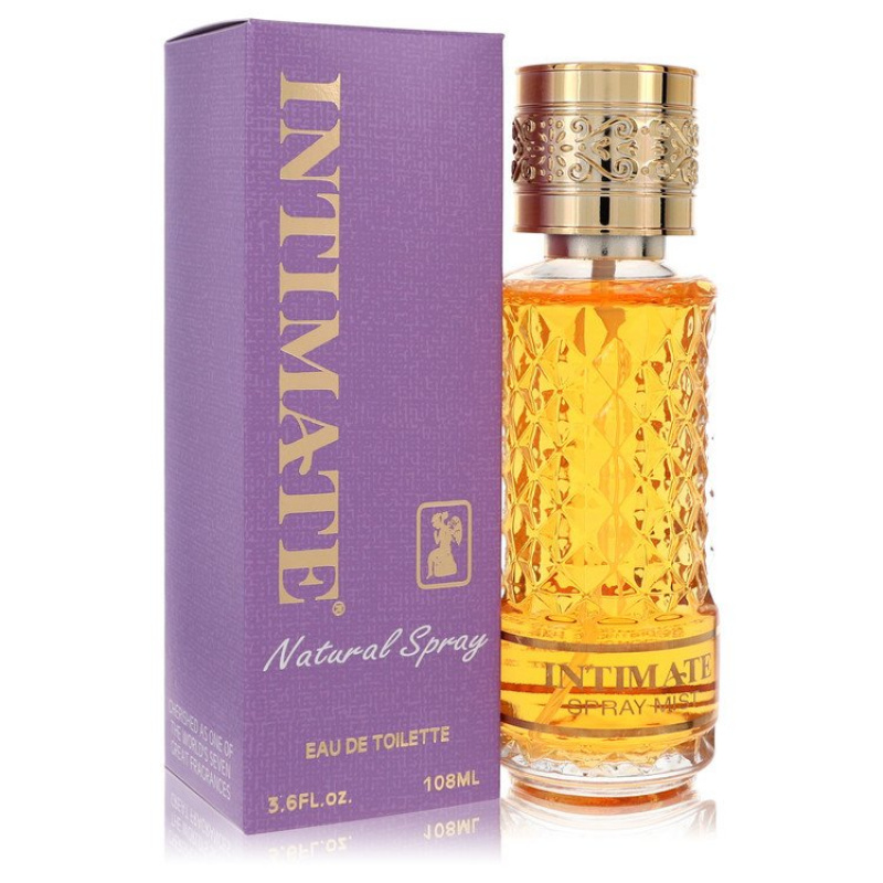 Eau De Toilette Spray 3.6 oz