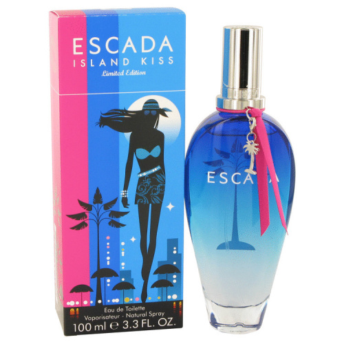 Eau De Toilette Spray 3.4 oz