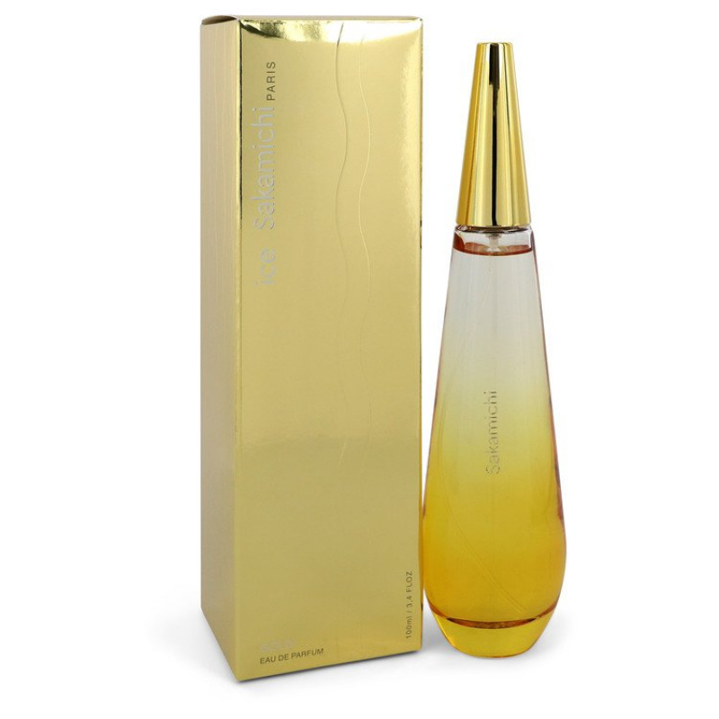 Eau De Parfum Spray 3.4 oz