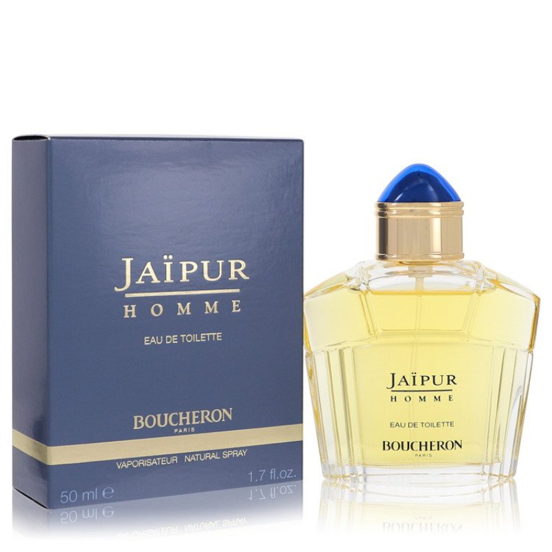 Jaipur by Boucheron Eau De Toilette Spray 1.7 oz