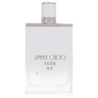 Jimmy Choo Ice by Jimmy Choo Eau De Toilette Spray (Tester) 3.4 oz