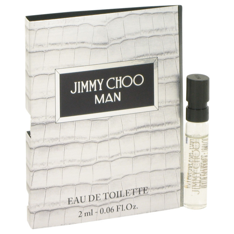 Jimmy Choo Man by Jimmy Choo Vial (sample) .06 oz