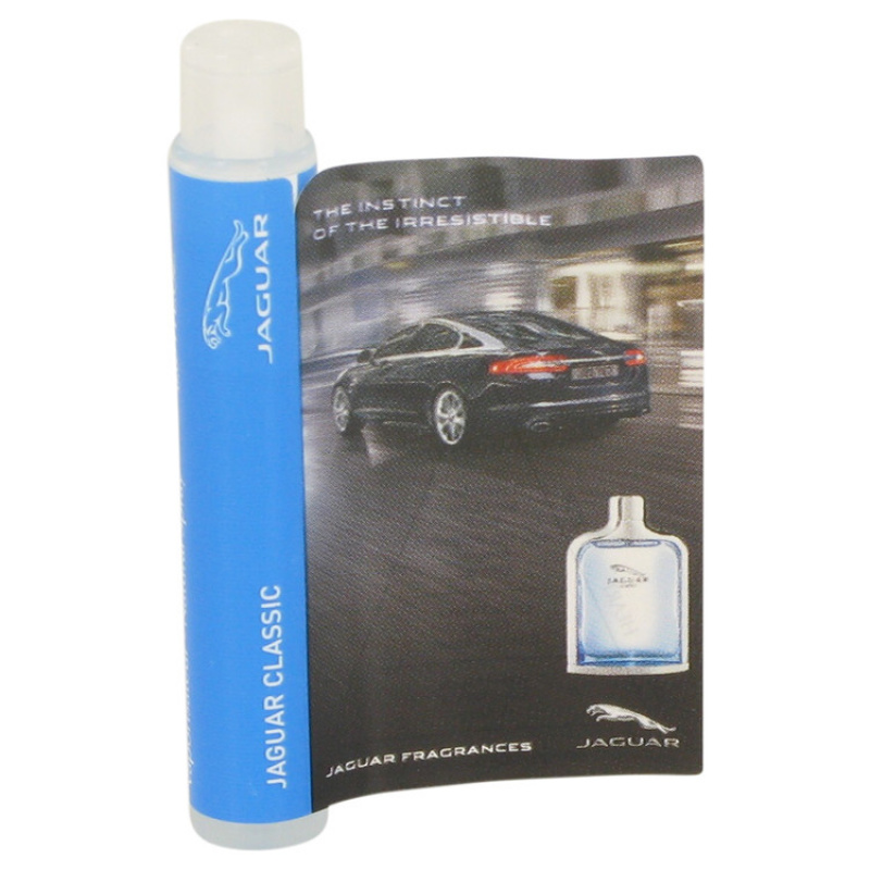 Jaguar Classic by Jaguar Vial (sample) .05 oz