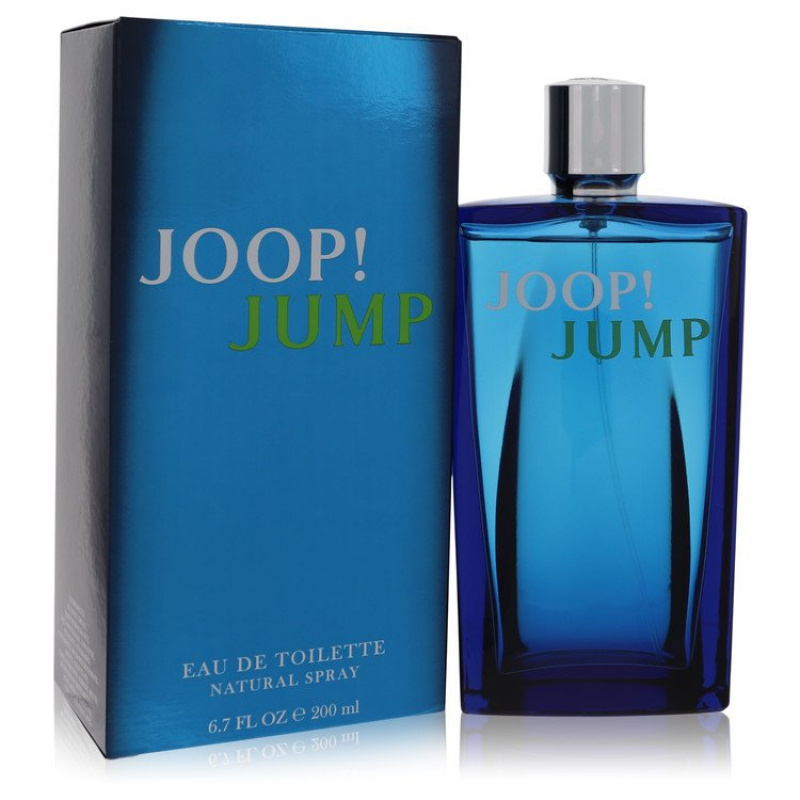 Joop Jump by Joop! Eau De Toilette Spray 6.7 oz