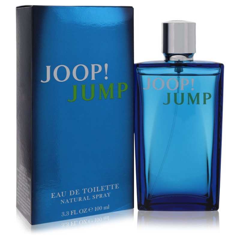 Joop Jump by Joop! Eau De Toilette Spray 3.3 oz